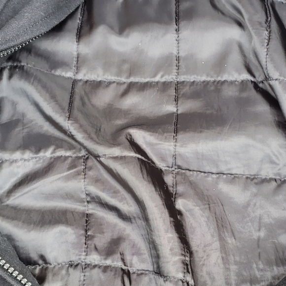 Sean John Black wool‎ Jacket XL - Picture 9 of 12